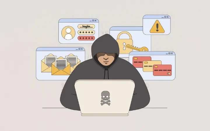 Main Cyber Threats in 2026: Types of Cybersecurity Threats