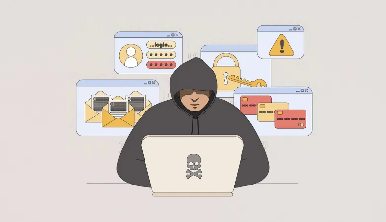 Main Cyber Threats in 2026: Types of Cybersecurity Threats